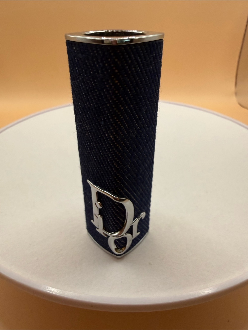 Dior Navy Lipstick Holder